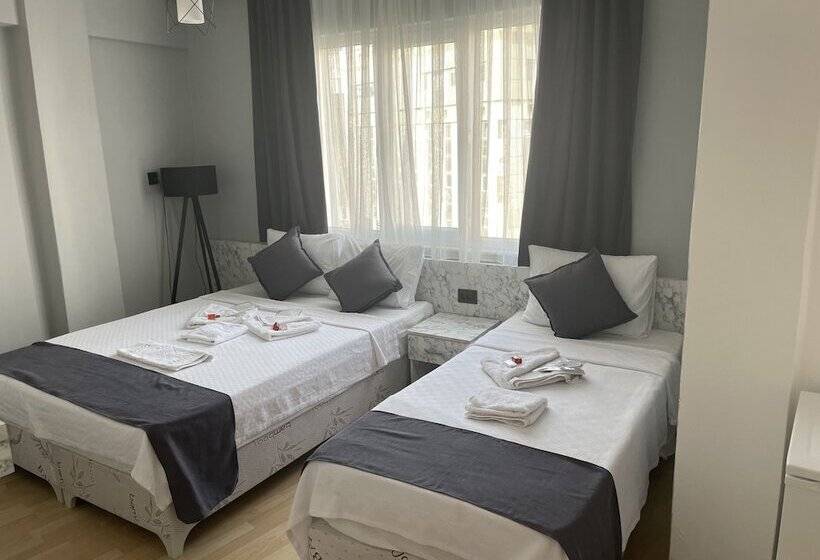 Ersoy Ege Apart Otel