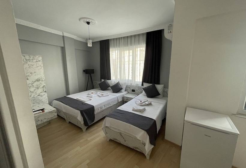 Ersoy Ege Apart Otel