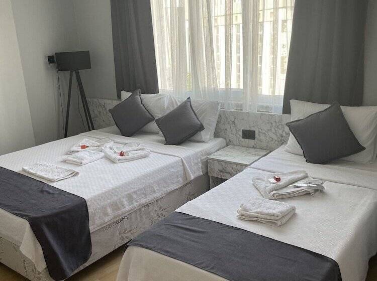 Ersoy Ege Apart Otel