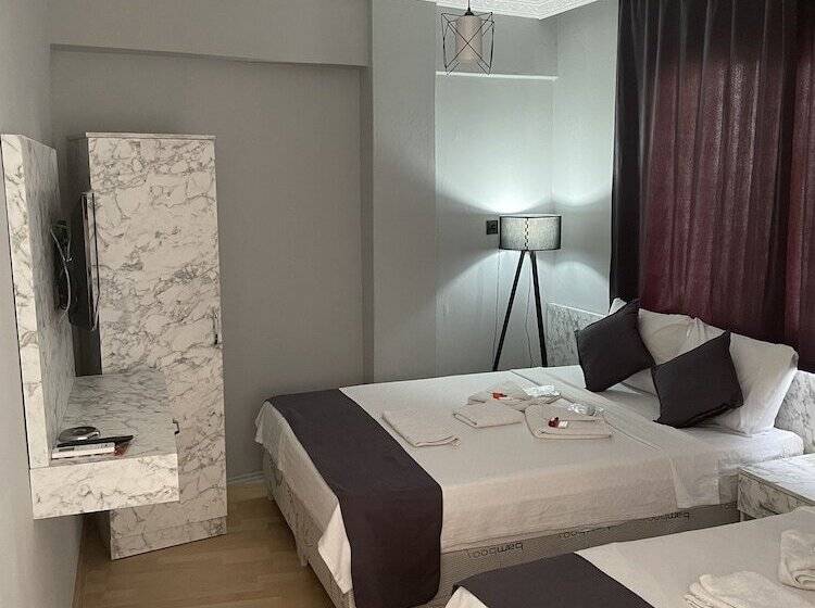 Ersoy Ege Apart Otel