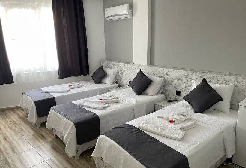Ersoy Ege Apart Otel