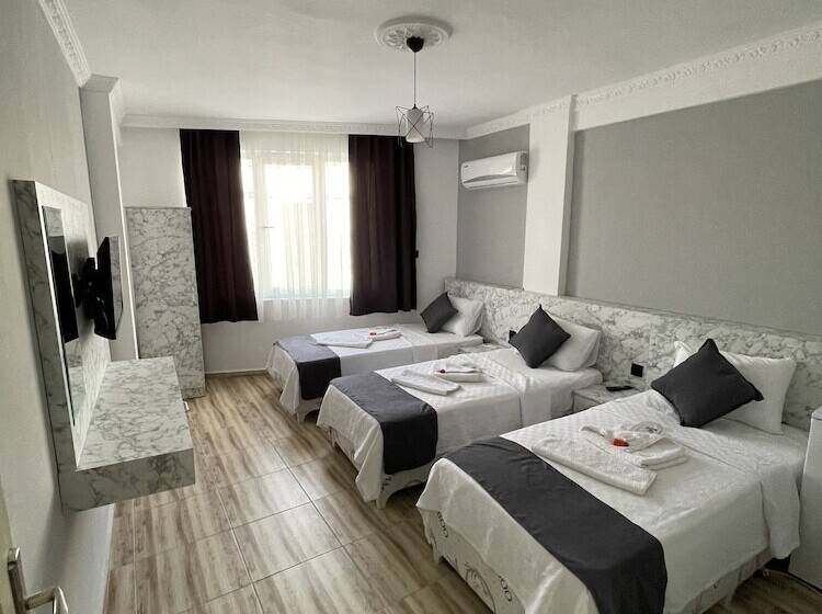 Ersoy Ege Apart Otel