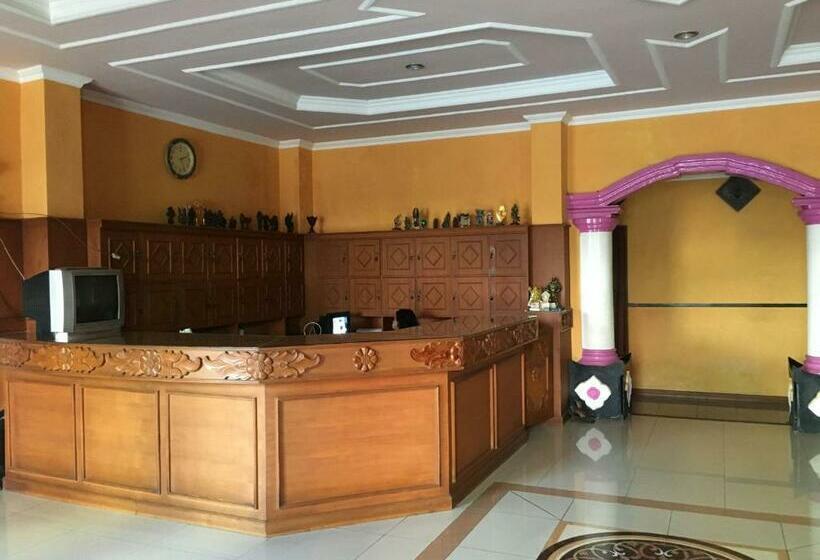 בית מלון כפרי Alami