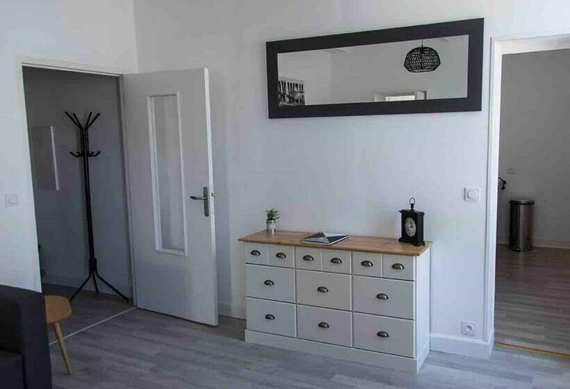 酒店 Appartement Du Cadran