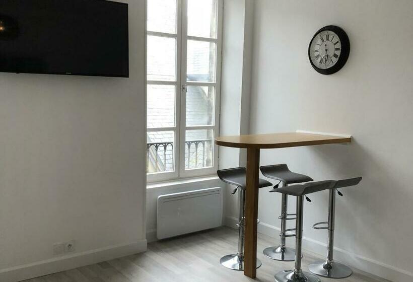 酒店 Appartement Du Cadran