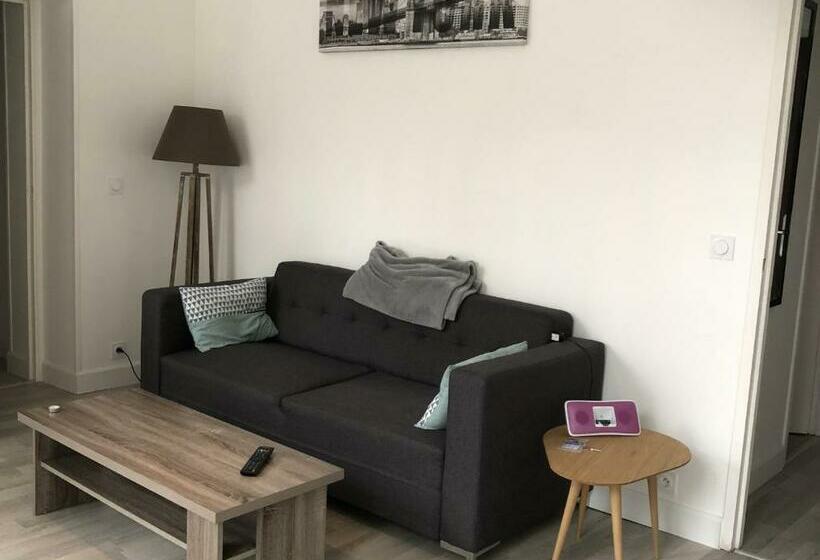 酒店 Appartement Du Cadran