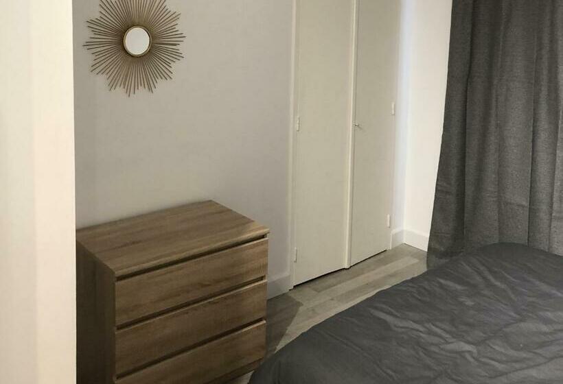 酒店 Appartement Du Cadran