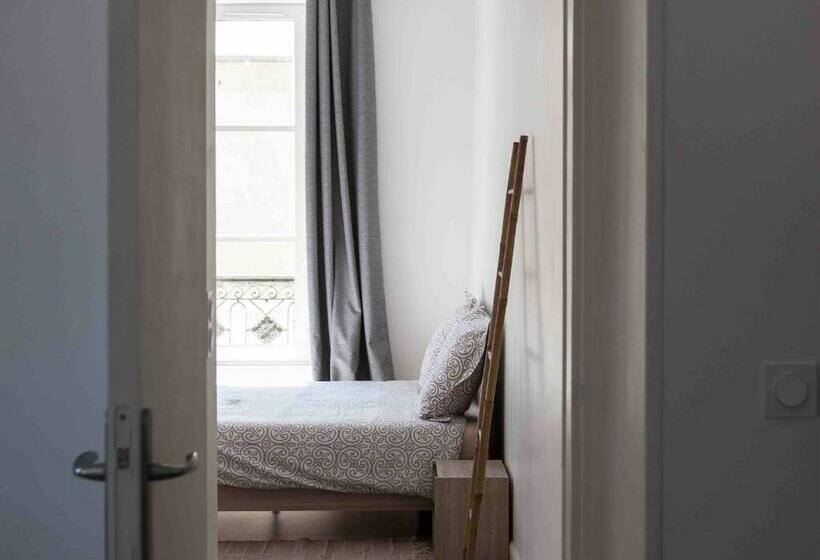 酒店 Appartement Du Cadran