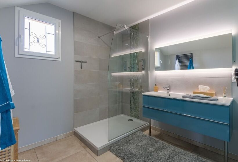 Отель Au Domaine Du Cerf