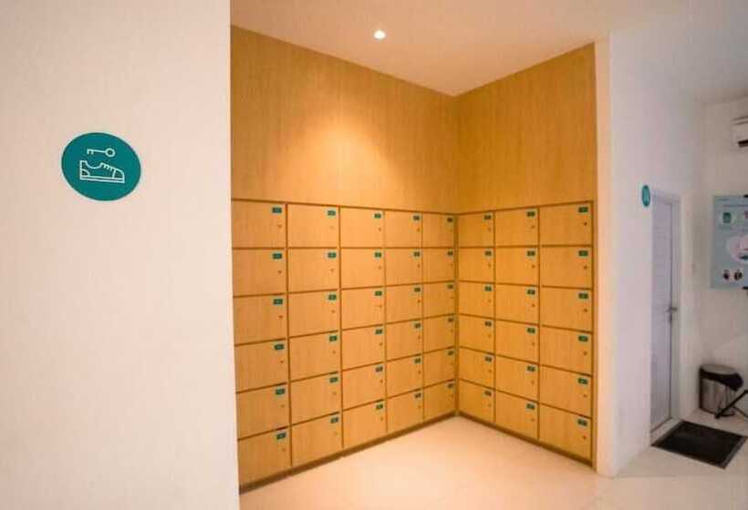 فندق Bobopod Malioboro, Yogyakarta