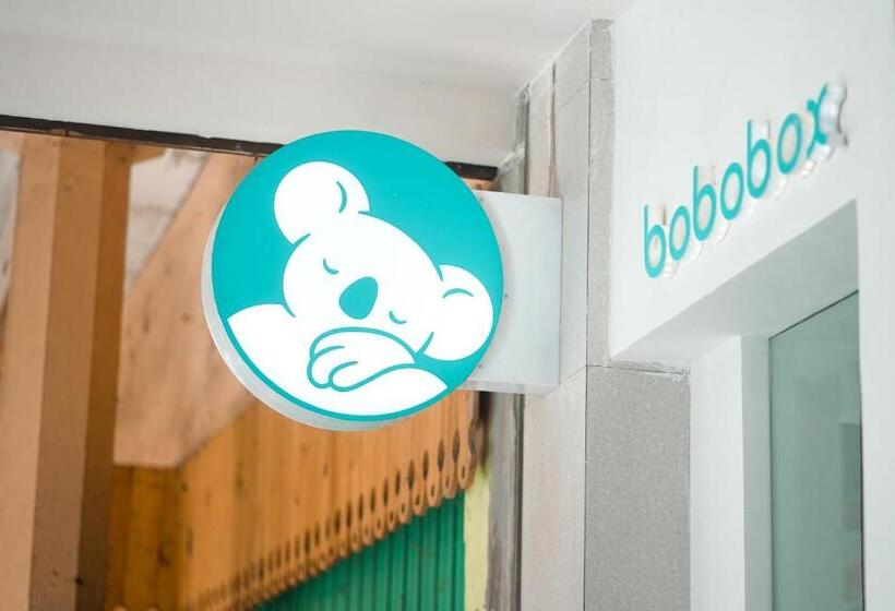 فندق Bobopod Malioboro, Yogyakarta