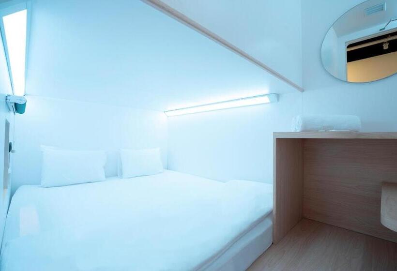 فندق Bobopod Malioboro, Yogyakarta