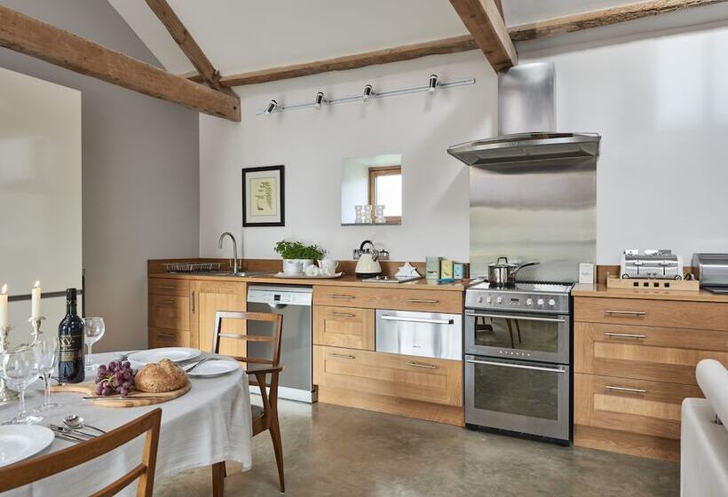 ホテル Breaday Gill And Folly Gill Cottages