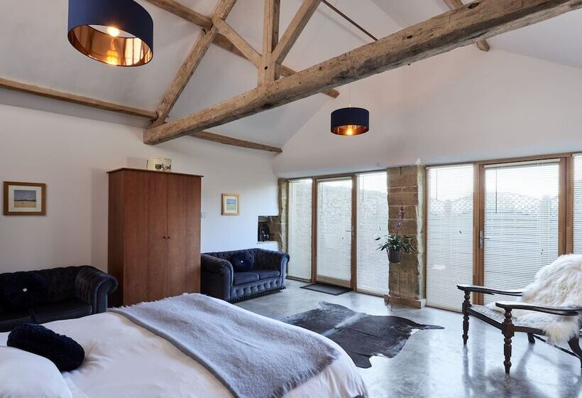 ホテル Breaday Gill And Folly Gill Cottages