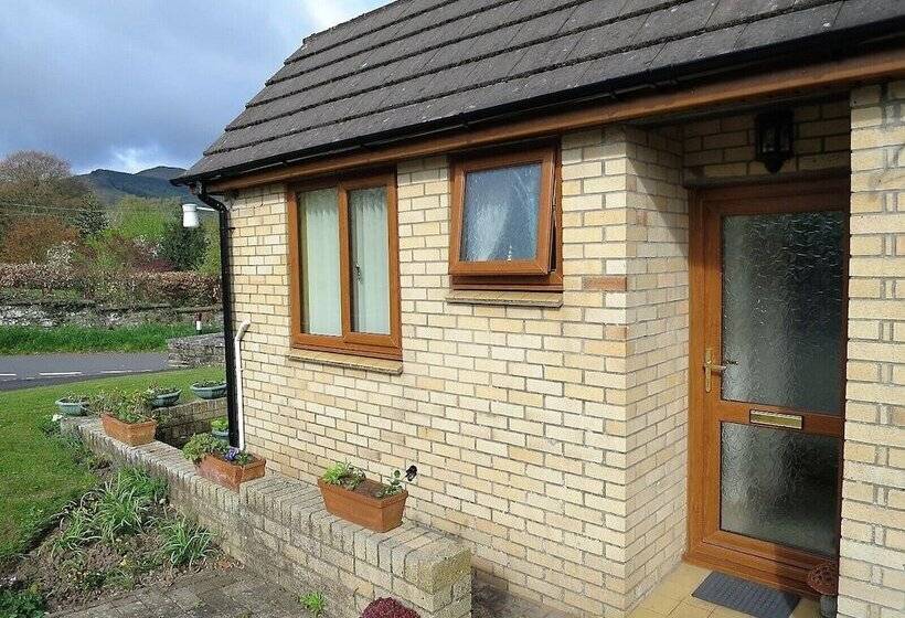 酒店 Cae Y Rhedyn Annexe