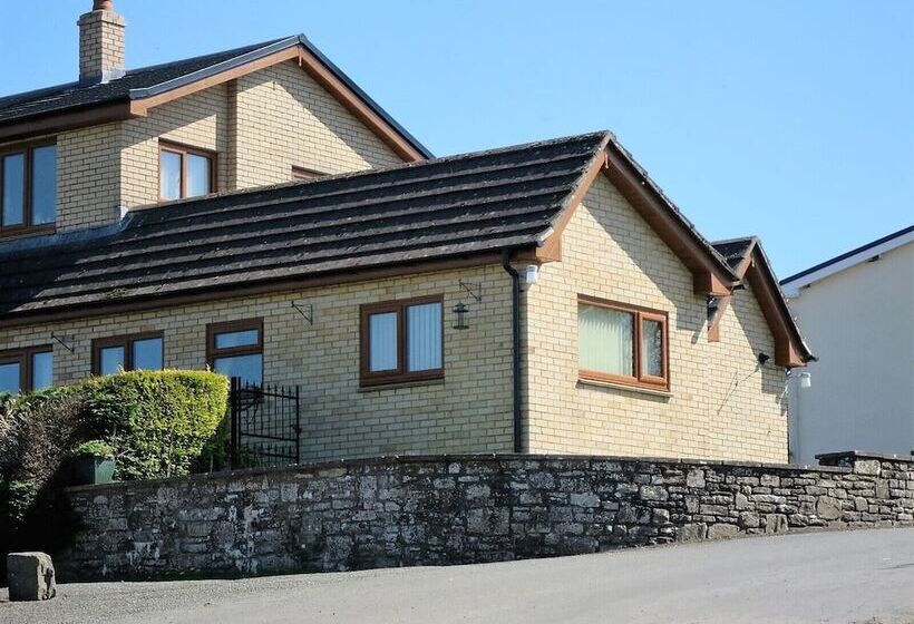 酒店 Cae Y Rhedyn Annexe