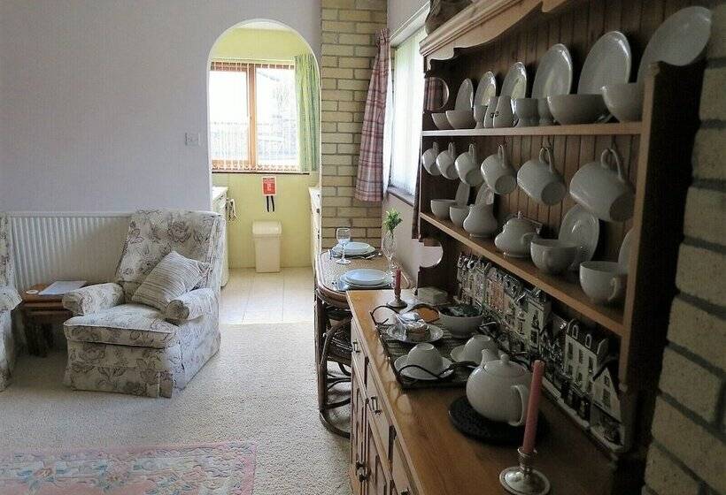 酒店 Cae Y Rhedyn Annexe