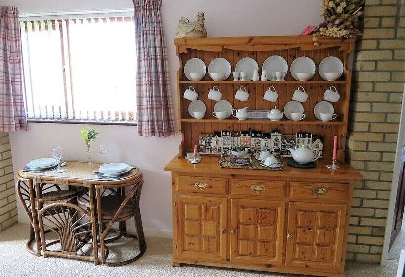 酒店 Cae Y Rhedyn Annexe