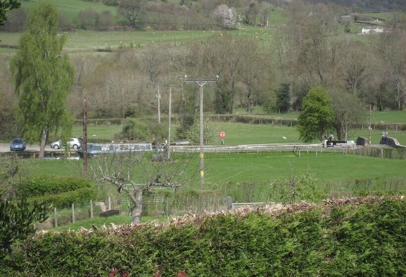 酒店 Cae Y Rhedyn Annexe