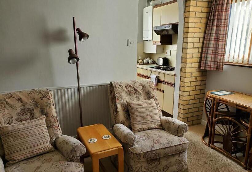 酒店 Cae Y Rhedyn Annexe