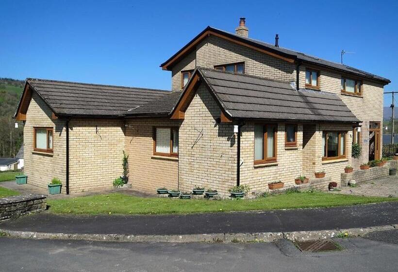 酒店 Cae Y Rhedyn Annexe