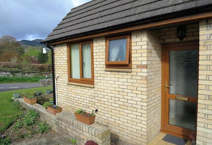 酒店 Cae Y Rhedyn Annexe