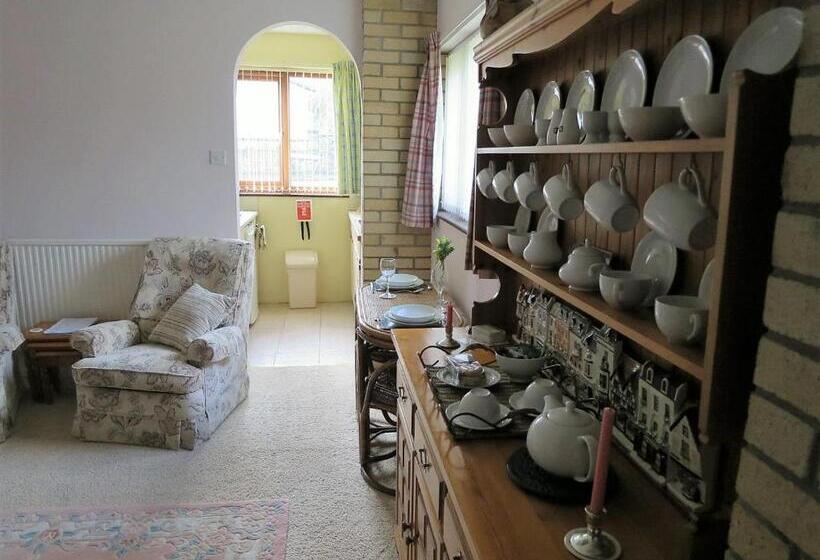 酒店 Cae Y Rhedyn Annexe