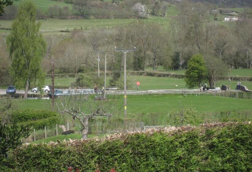 酒店 Cae Y Rhedyn Annexe