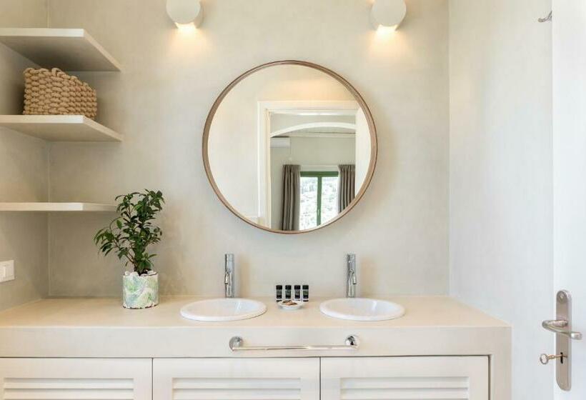 هتل Casa Di Fiori Andros Suites