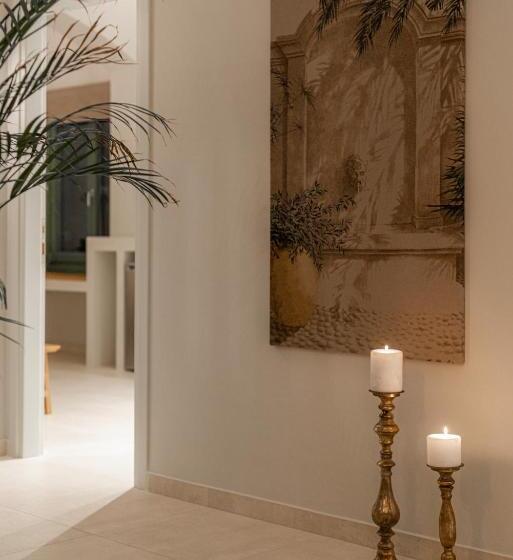 هتل Casa Di Fiori Andros Suites