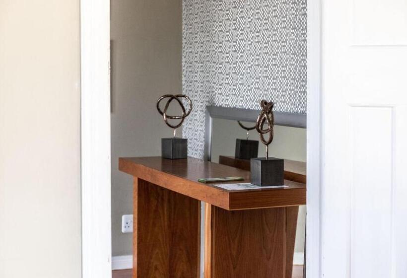 酒店 Cashmere Suites