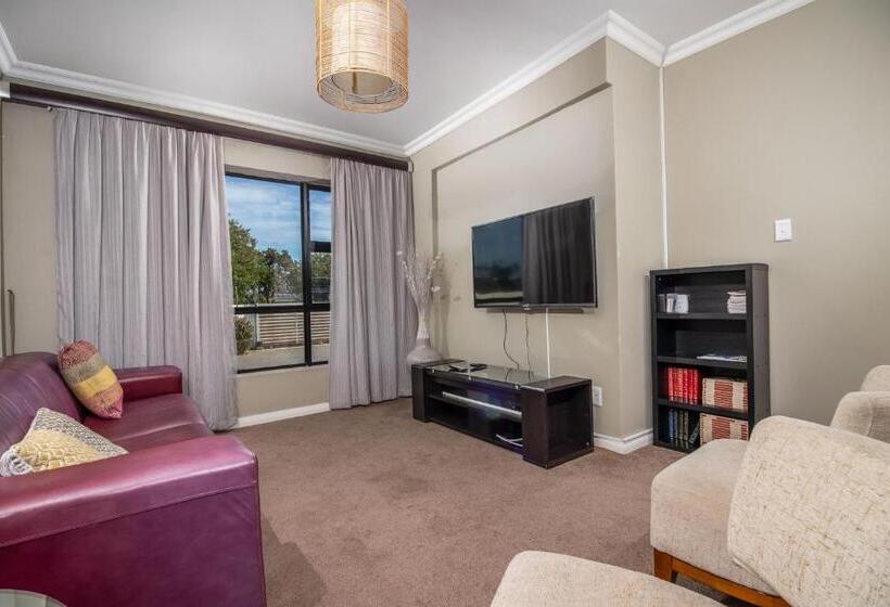 酒店 Cashmere Suites