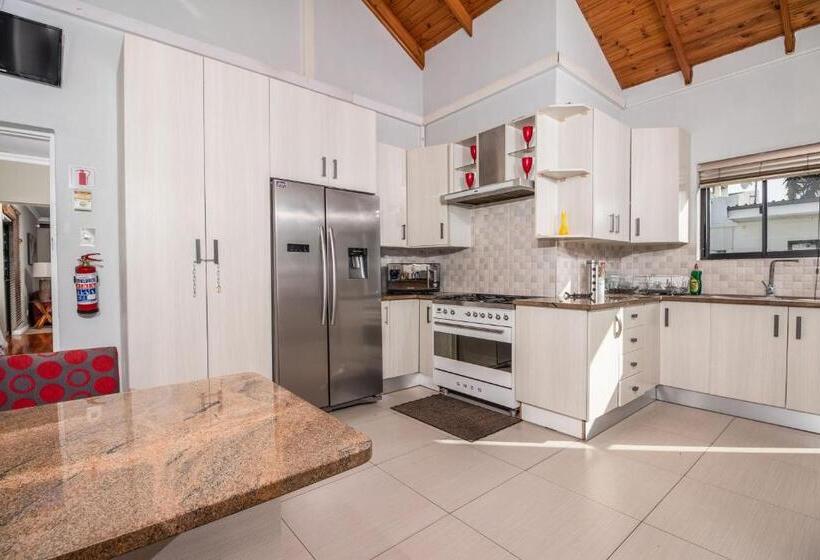 酒店 Cashmere Suites