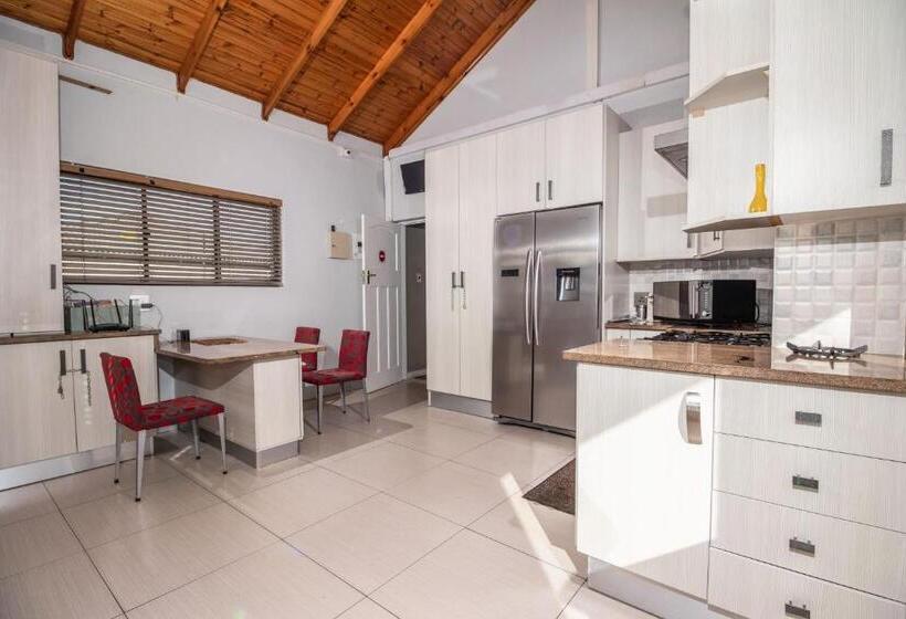 酒店 Cashmere Suites