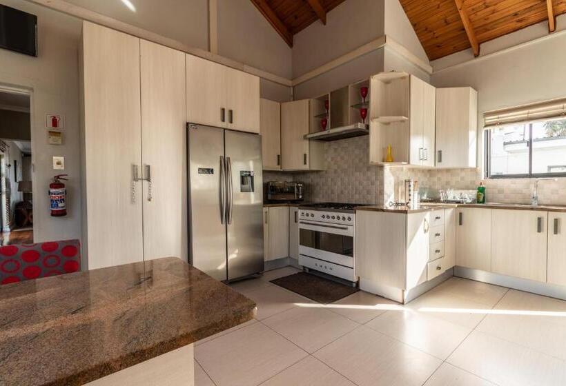 酒店 Cashmere Suites