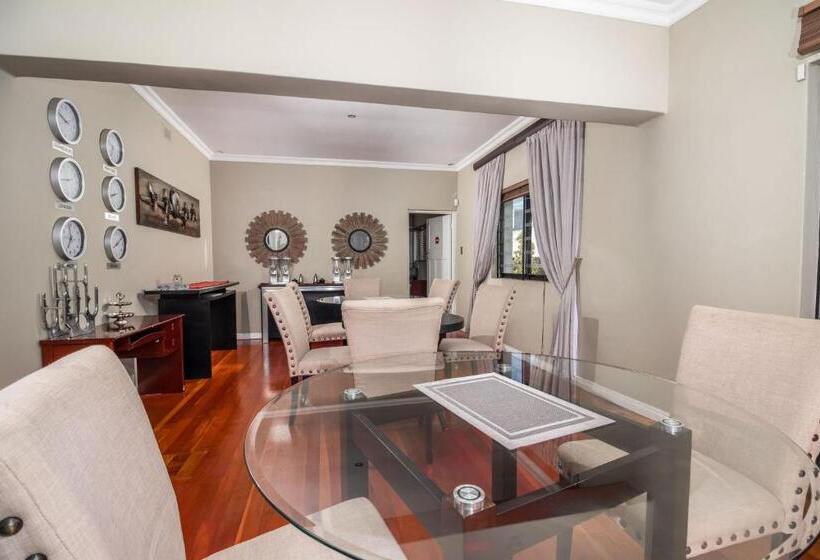 酒店 Cashmere Suites