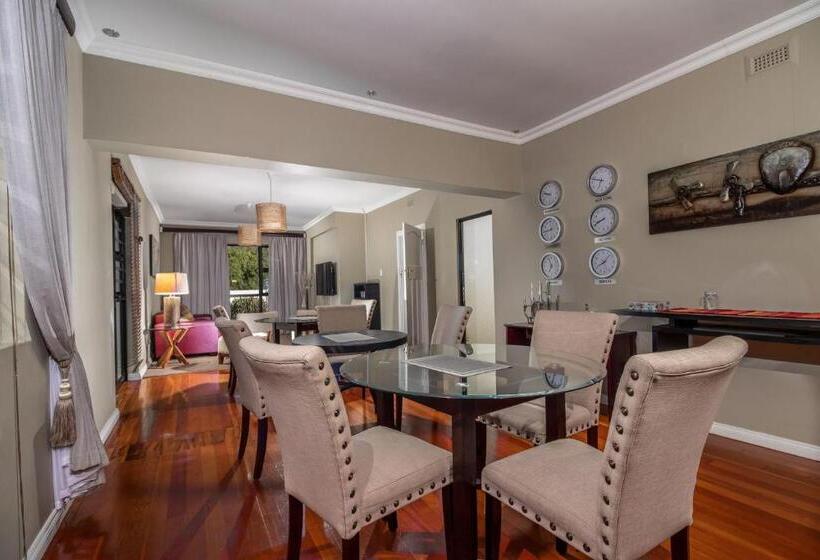 酒店 Cashmere Suites