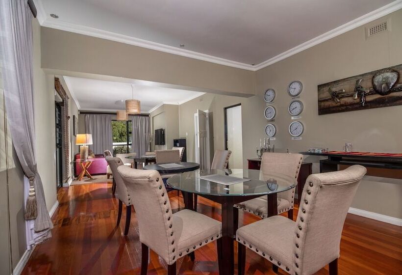 酒店 Cashmere Suites