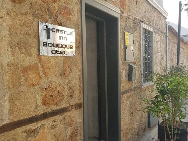 هتل Castle Inn Boutique