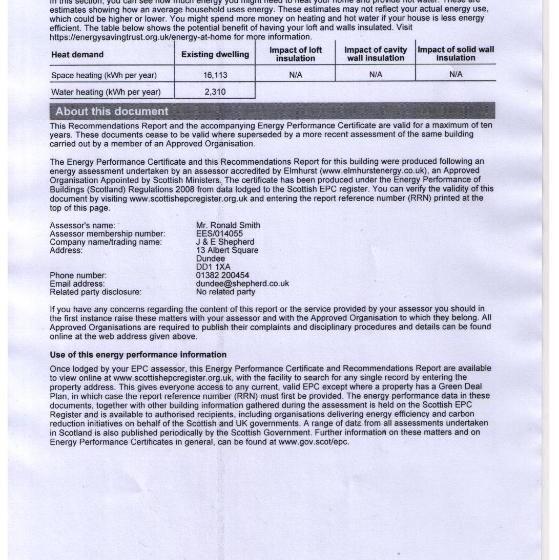 호텔 Clifton Cottage B&b