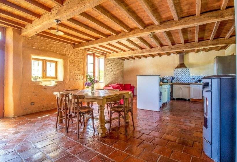فندق Ecogîte Rural La Clé Des Champs