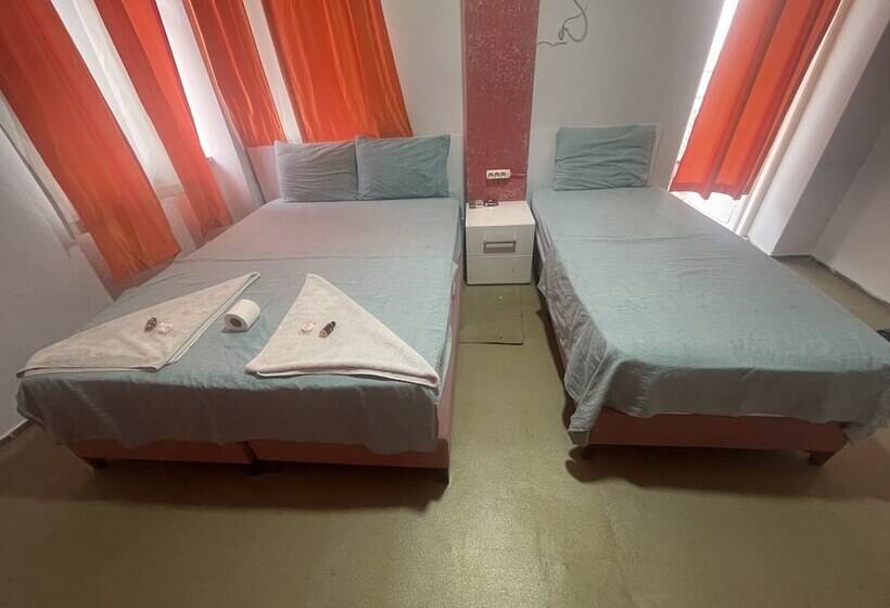 هتل Ersoy Ak Pansiyon