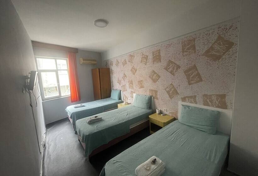 هتل Ersoy Ak Pansiyon