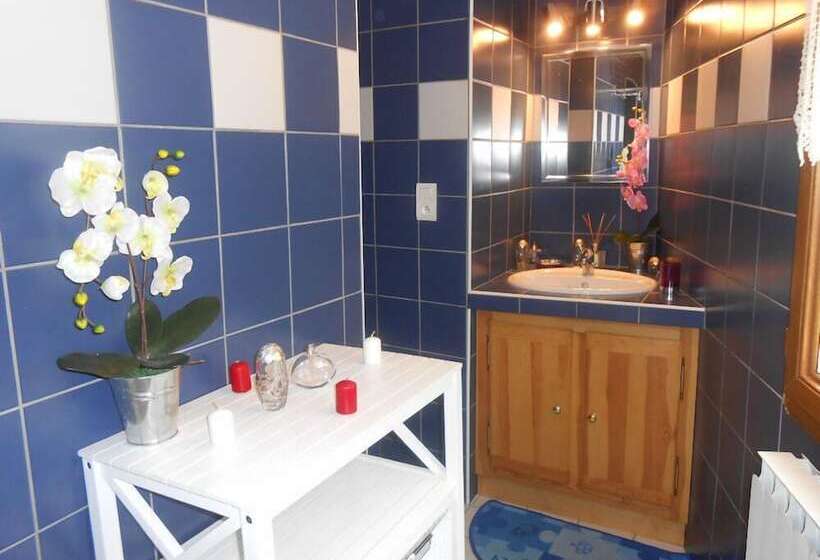 فندق Gite Vacances En Auvergne