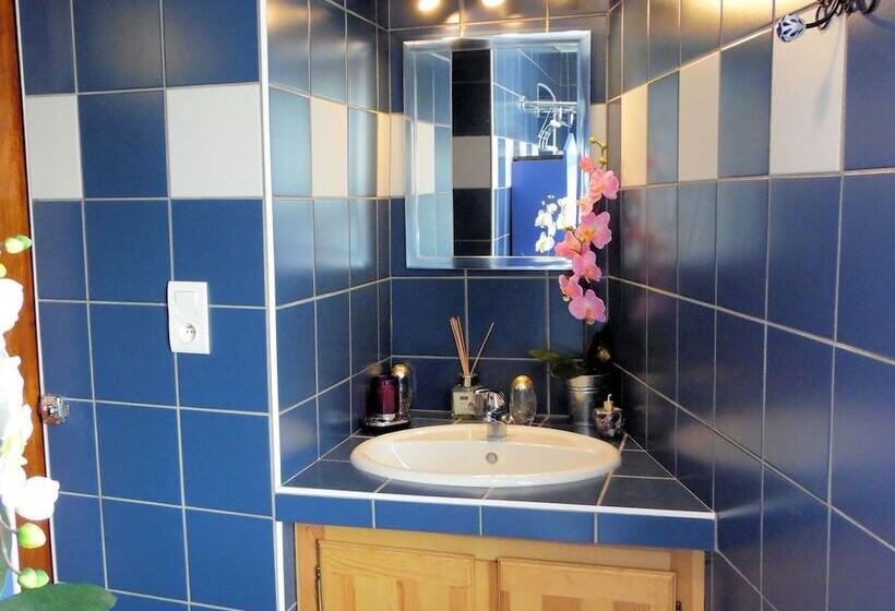 فندق Gite Vacances En Auvergne