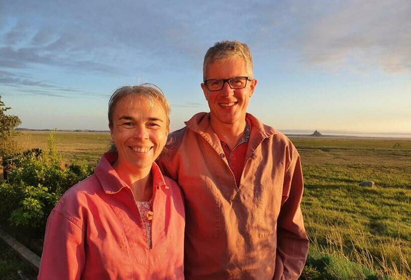 בית מלון כפרי Graine De Rêves