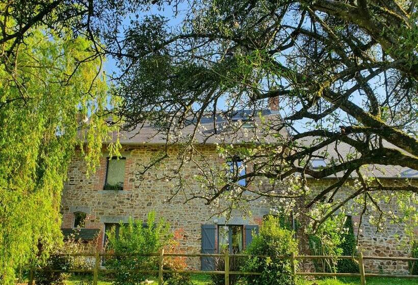 בית מלון כפרי Graine De Rêves