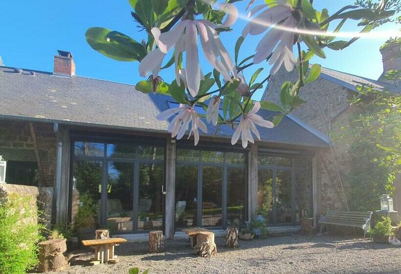 בית מלון כפרי Graine De Rêves