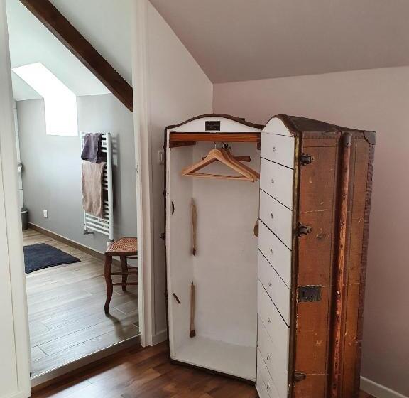 בית מלון כפרי Graine De Rêves