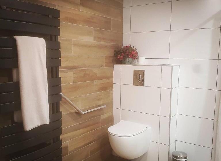 בית מלון כפרי Graine De Rêves